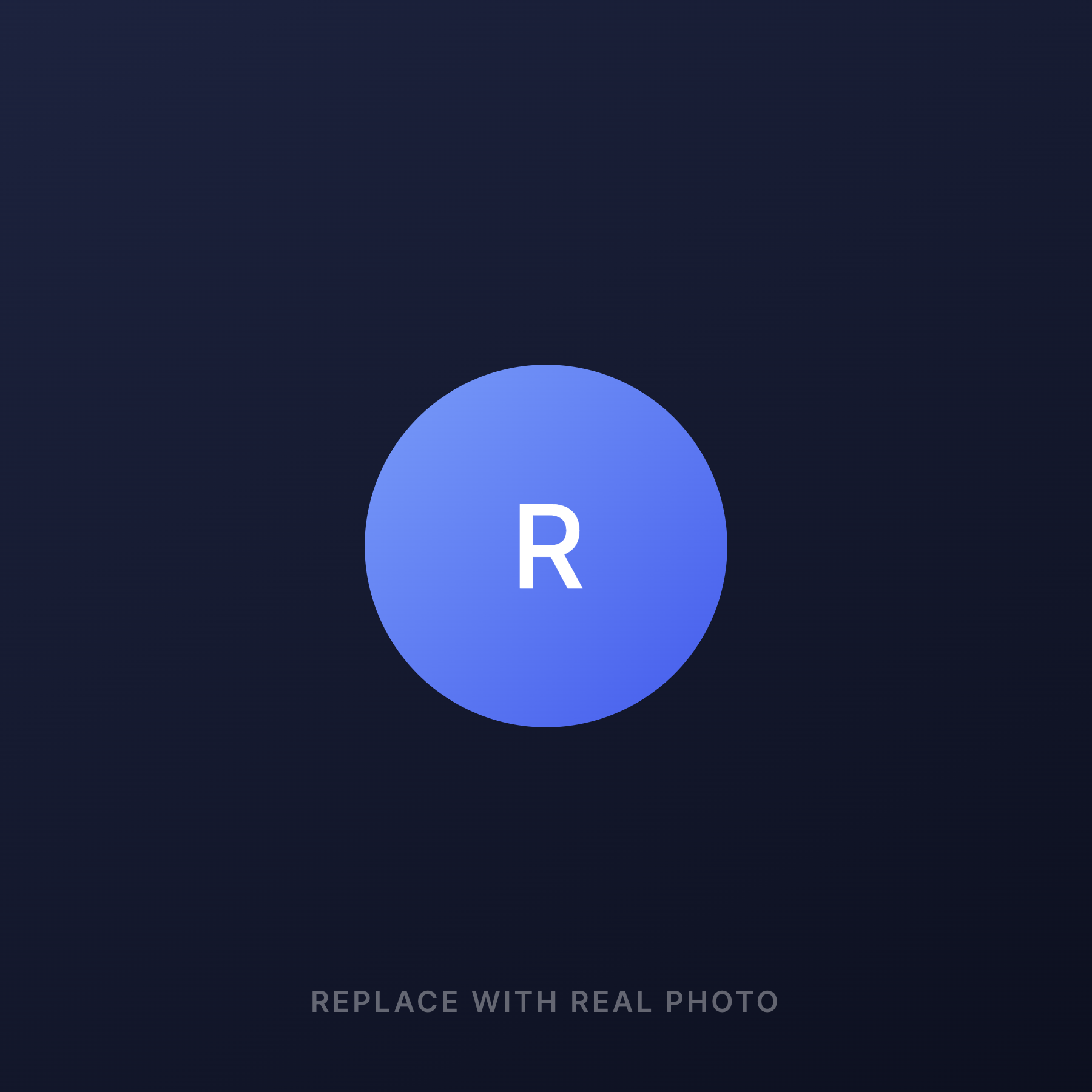Relay 창업자 프로필 사진